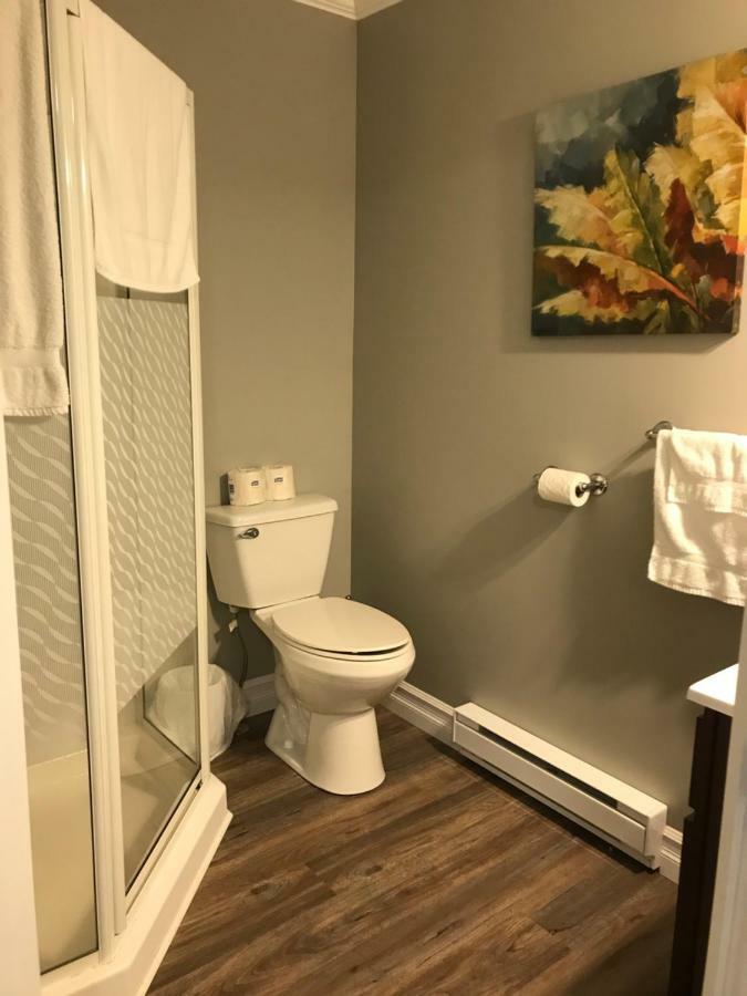 Stanley House Motel Clarenville Bagian luar foto