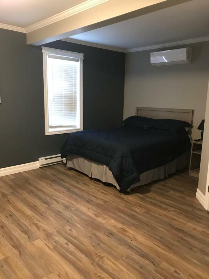 Stanley House Motel Clarenville Bagian luar foto